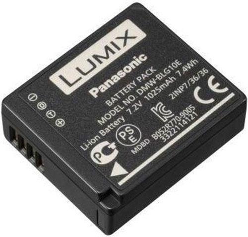 Panasonic Dmw-blg10e Batería